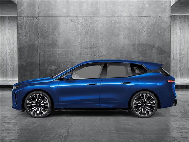 new 2026 BMW iX car, priced at $90,095