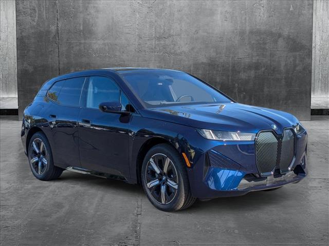 new 2026 BMW iX car, priced at $90,095