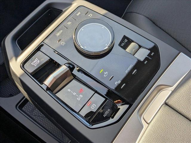 new 2026 BMW iX car, priced at $90,095