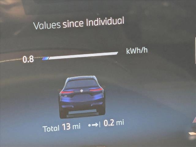 new 2026 BMW iX car, priced at $90,095