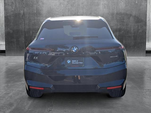 new 2026 BMW iX car, priced at $90,095