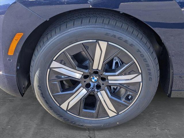 new 2026 BMW iX car, priced at $90,095