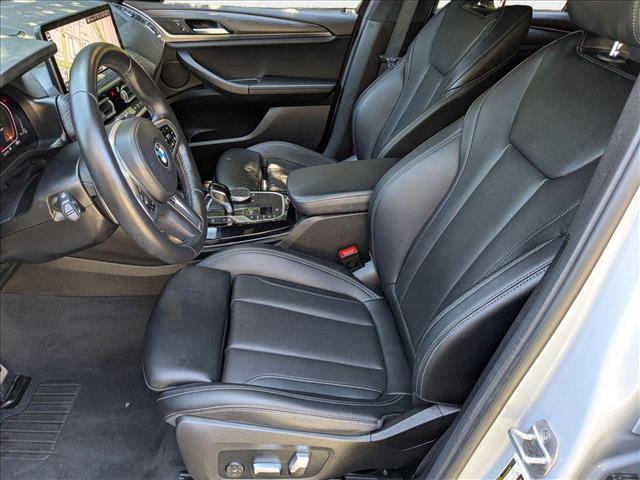 used 2022 BMW X4 car, priced at $36,455