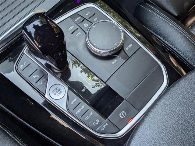 used 2022 BMW X4 car, priced at $36,455