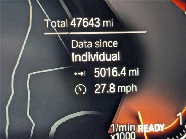 used 2022 BMW X4 car, priced at $36,455