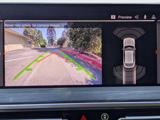 used 2022 BMW X4 car, priced at $36,455