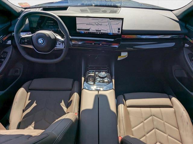 new 2026 BMW i5 car, priced at $75,865