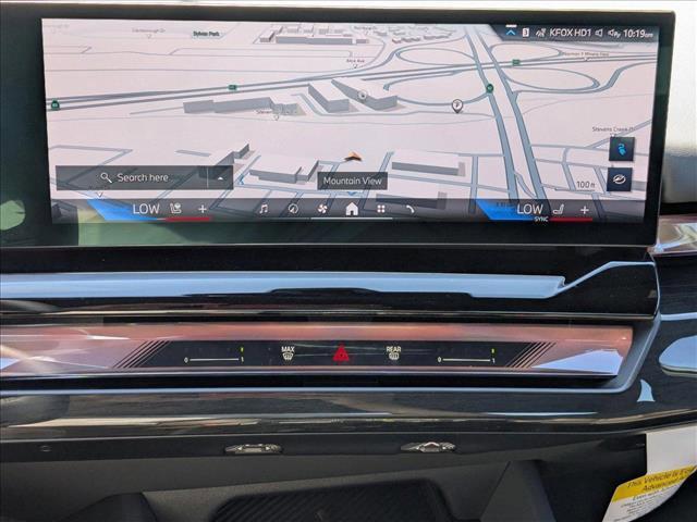 new 2026 BMW i5 car, priced at $75,865