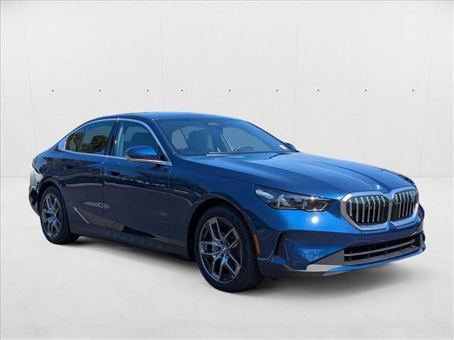 new 2026 BMW i5 car, priced at $75,865