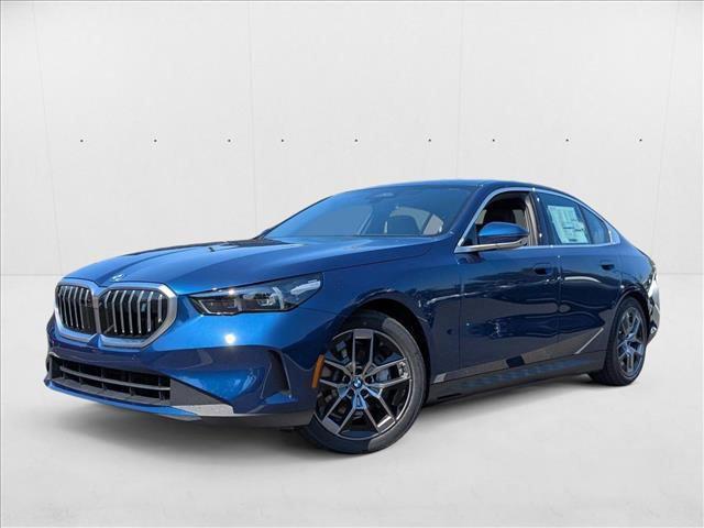new 2026 BMW i5 car, priced at $75,865