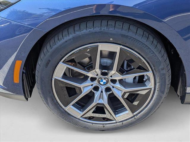 new 2026 BMW i5 car, priced at $75,865