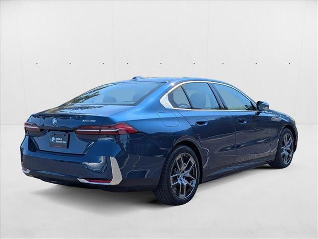new 2026 BMW i5 car, priced at $75,865