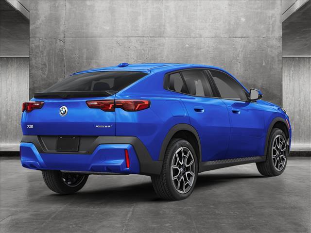 new 2025 BMW X2 car, priced at $54,110