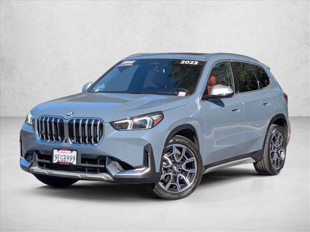 used 2023 BMW X1 car, priced at $29,955