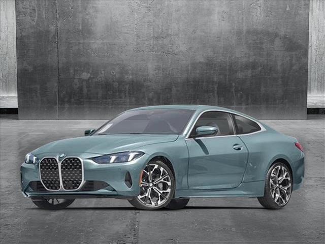 new 2026 BMW 430 car, priced at $58,410