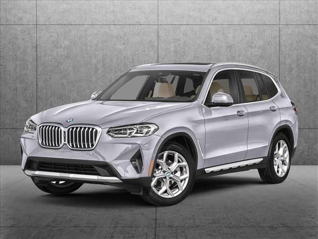 used 2023 BMW X3 car, priced at $38,998