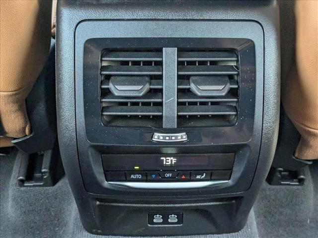 used 2024 BMW X3 car, priced at $45,955