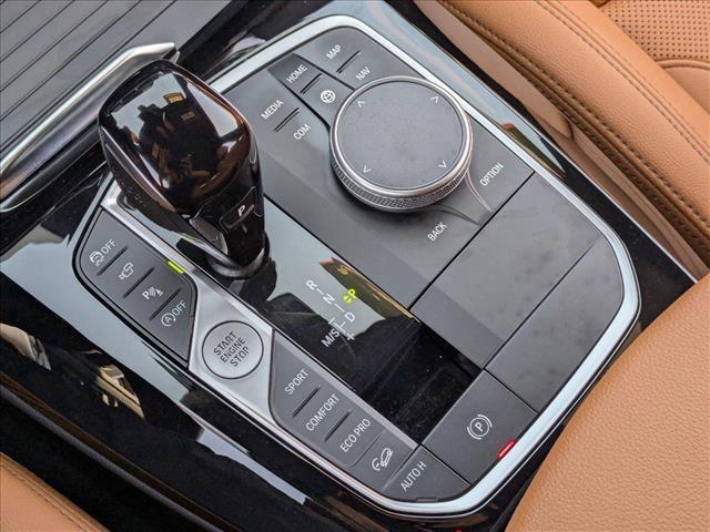 used 2024 BMW X3 car, priced at $45,955