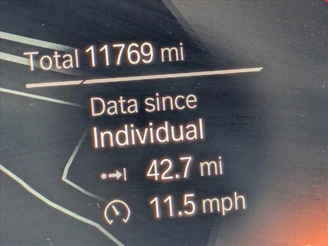 used 2024 BMW X3 car, priced at $45,955