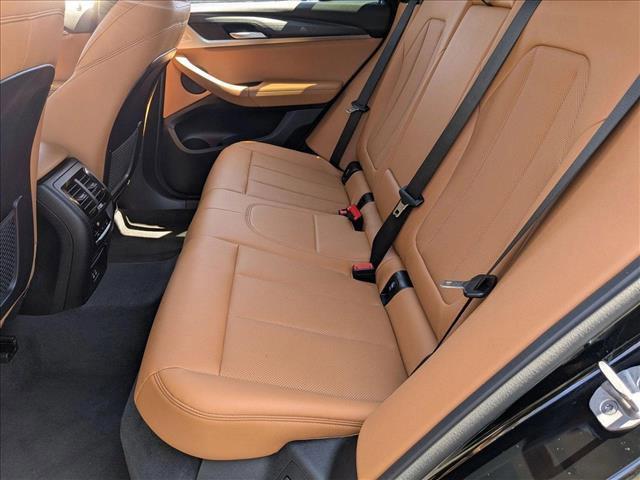 used 2024 BMW X3 car, priced at $45,955
