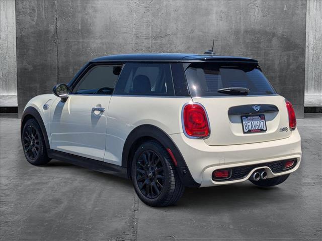 used 2019 MINI Hardtop car, priced at $15,455