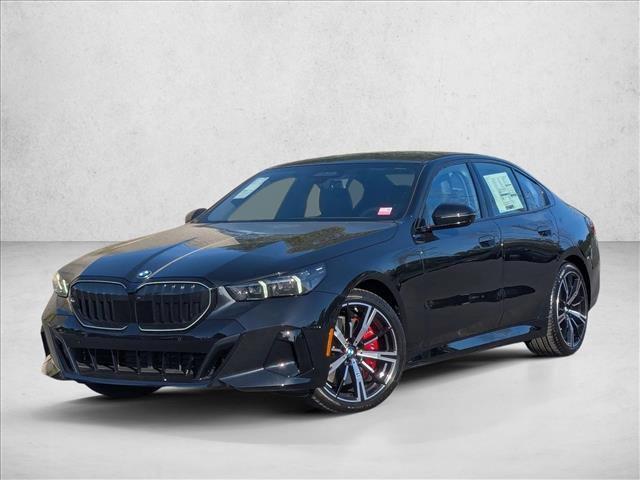 new 2026 BMW 540 car, priced at $79,125