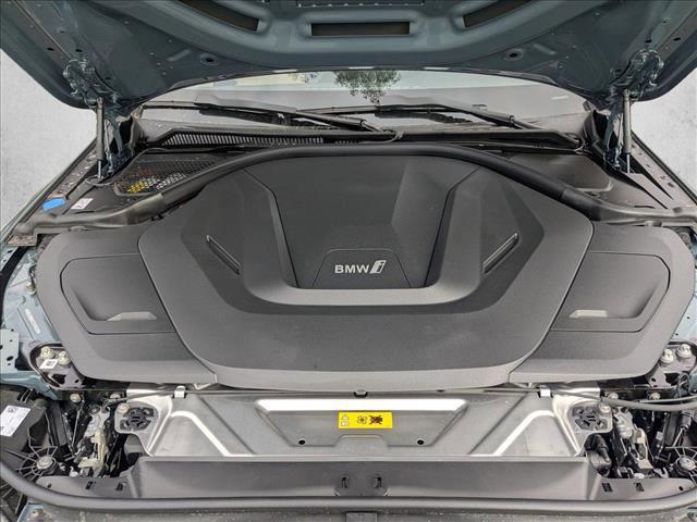 new 2025 BMW i4 Gran Coupe car, priced at $61,815