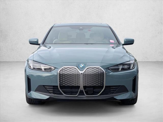 new 2025 BMW i4 Gran Coupe car, priced at $61,815