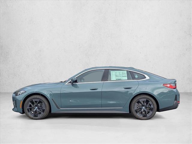 new 2025 BMW i4 Gran Coupe car, priced at $61,815