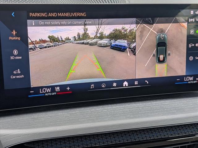 new 2025 BMW i4 Gran Coupe car, priced at $61,815