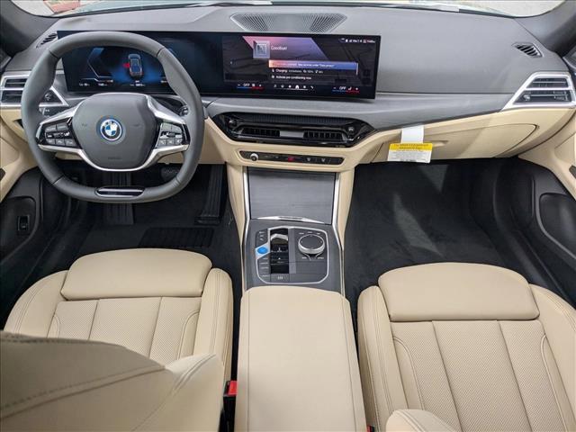 new 2025 BMW i4 Gran Coupe car, priced at $61,815