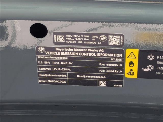 new 2025 BMW i4 Gran Coupe car, priced at $61,815