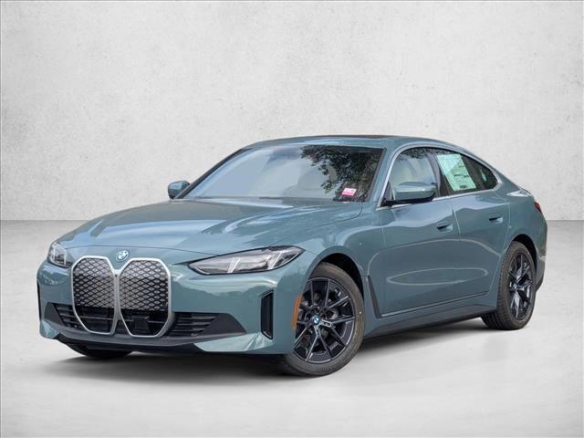 new 2025 BMW i4 Gran Coupe car, priced at $61,815
