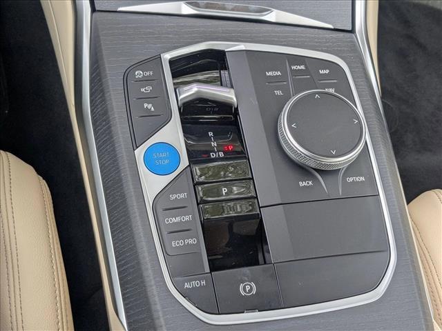 new 2025 BMW i4 Gran Coupe car, priced at $61,815