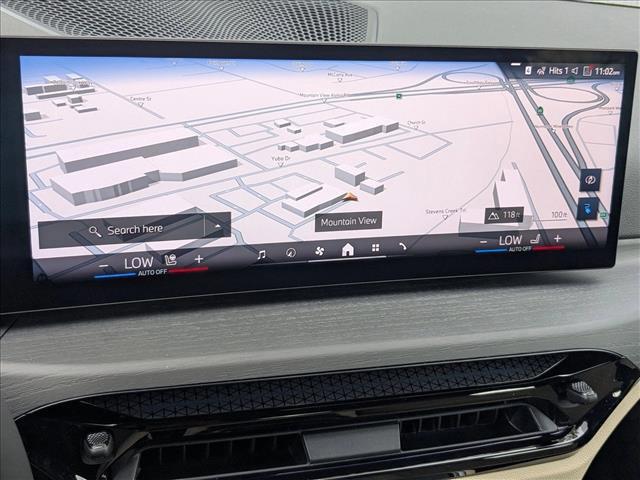 new 2025 BMW i4 Gran Coupe car, priced at $61,815