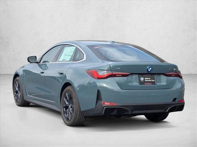 new 2025 BMW i4 Gran Coupe car, priced at $61,815