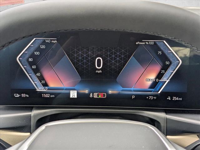 new 2025 BMW i4 Gran Coupe car, priced at $61,815