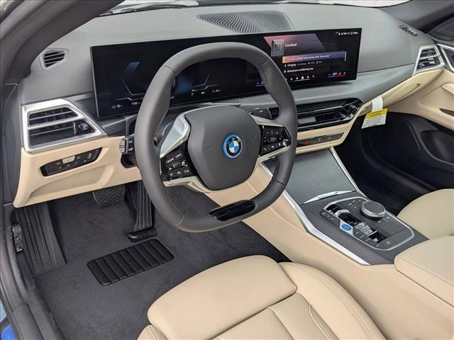 new 2025 BMW i4 Gran Coupe car, priced at $61,815