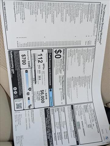 new 2025 BMW i4 Gran Coupe car, priced at $61,815