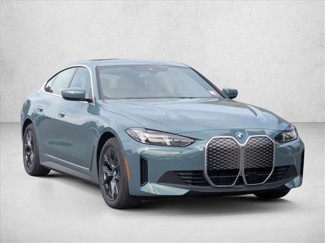 new 2025 BMW i4 Gran Coupe car, priced at $61,815