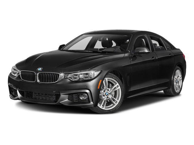used 2016 BMW 435 Gran Coupe car, priced at $15,755