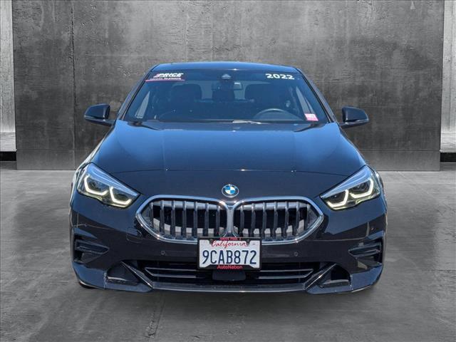 used 2022 BMW 228 Gran Coupe car, priced at $26,955