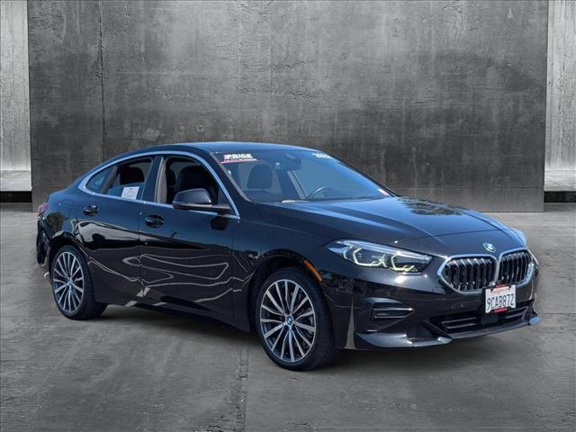 used 2022 BMW 228 Gran Coupe car, priced at $26,955