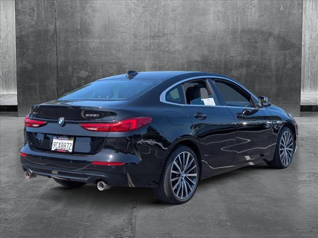 used 2022 BMW 228 Gran Coupe car, priced at $26,955