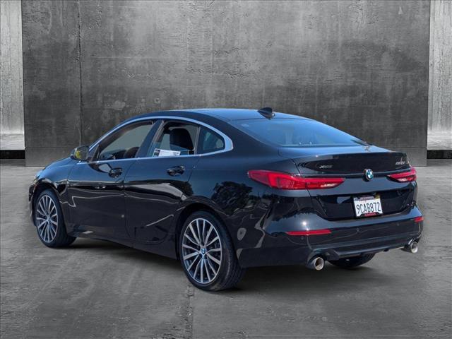 used 2022 BMW 228 Gran Coupe car, priced at $26,955