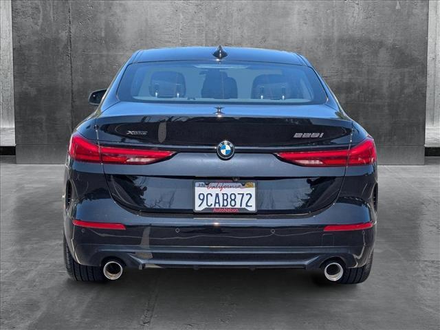 used 2022 BMW 228 Gran Coupe car, priced at $26,955