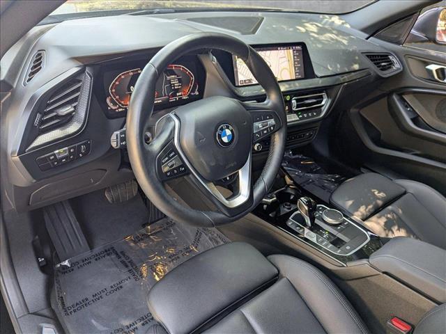 used 2022 BMW 228 Gran Coupe car, priced at $26,955