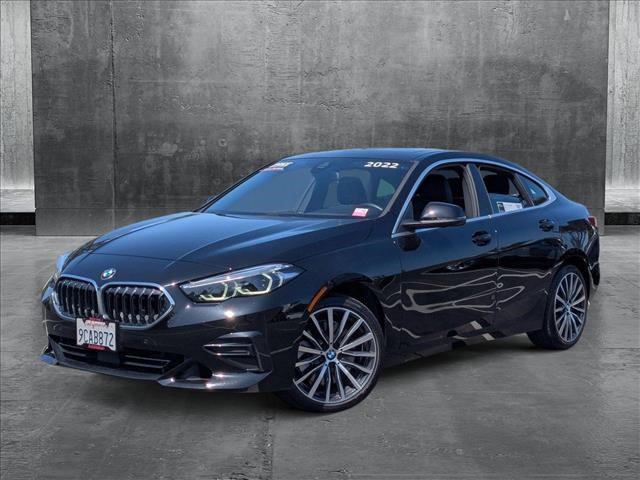 used 2022 BMW 228 Gran Coupe car, priced at $26,955