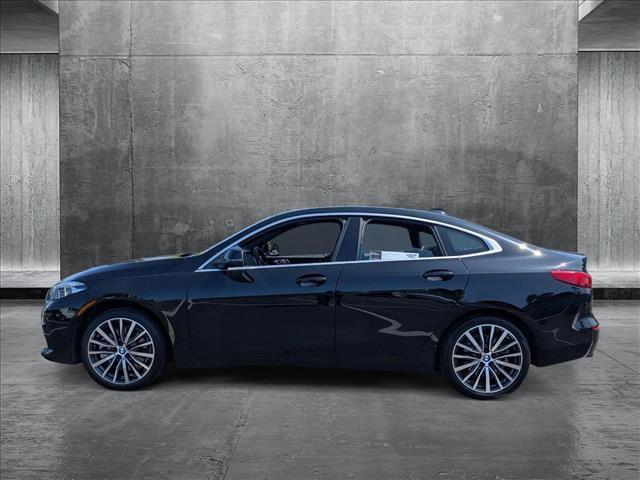 used 2022 BMW 228 Gran Coupe car, priced at $26,955