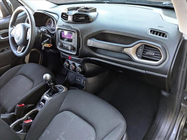 used 2016 Jeep Renegade car, priced at $8,455